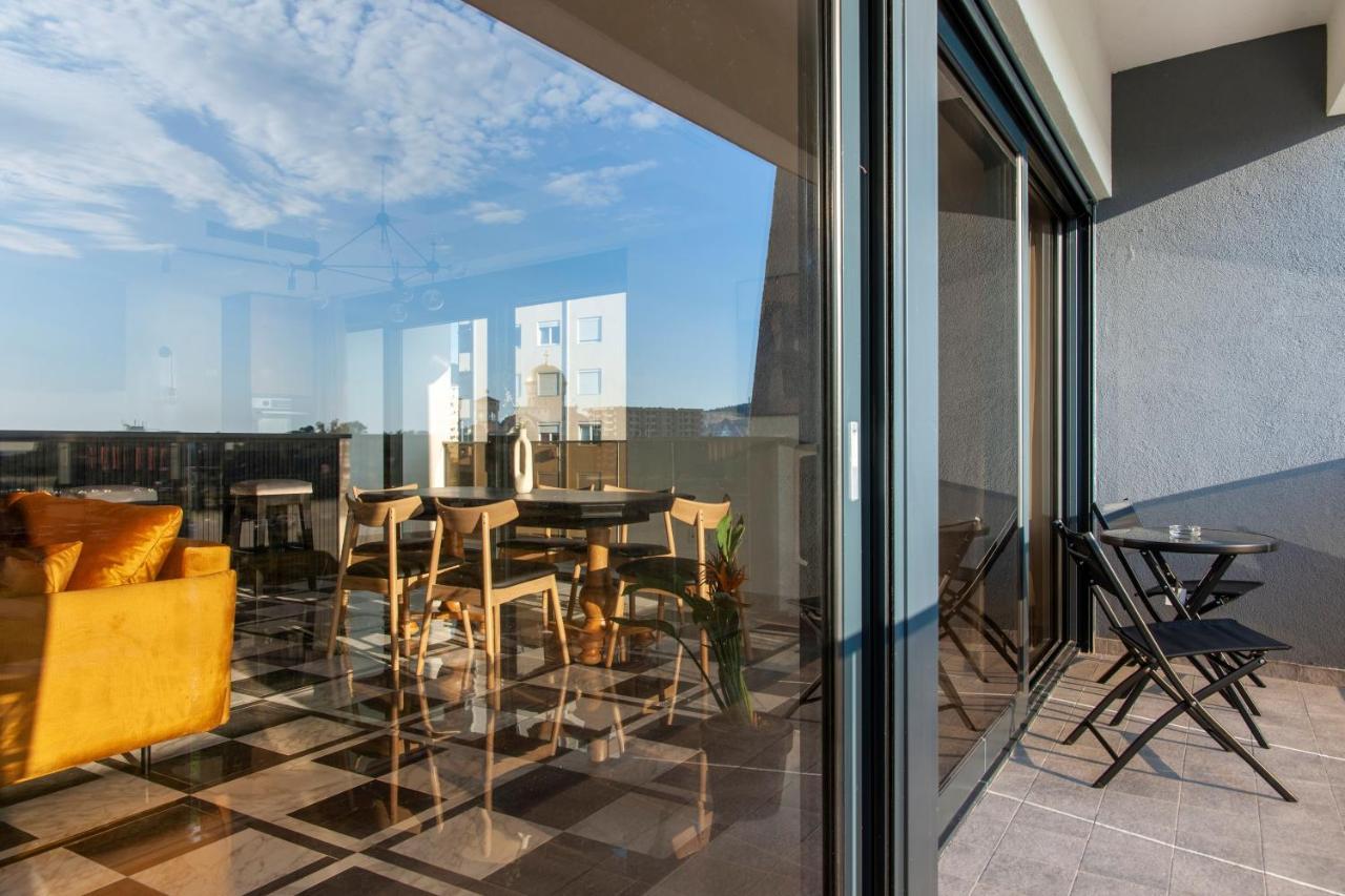 Soho Suites بار المظهر الخارجي الصورة