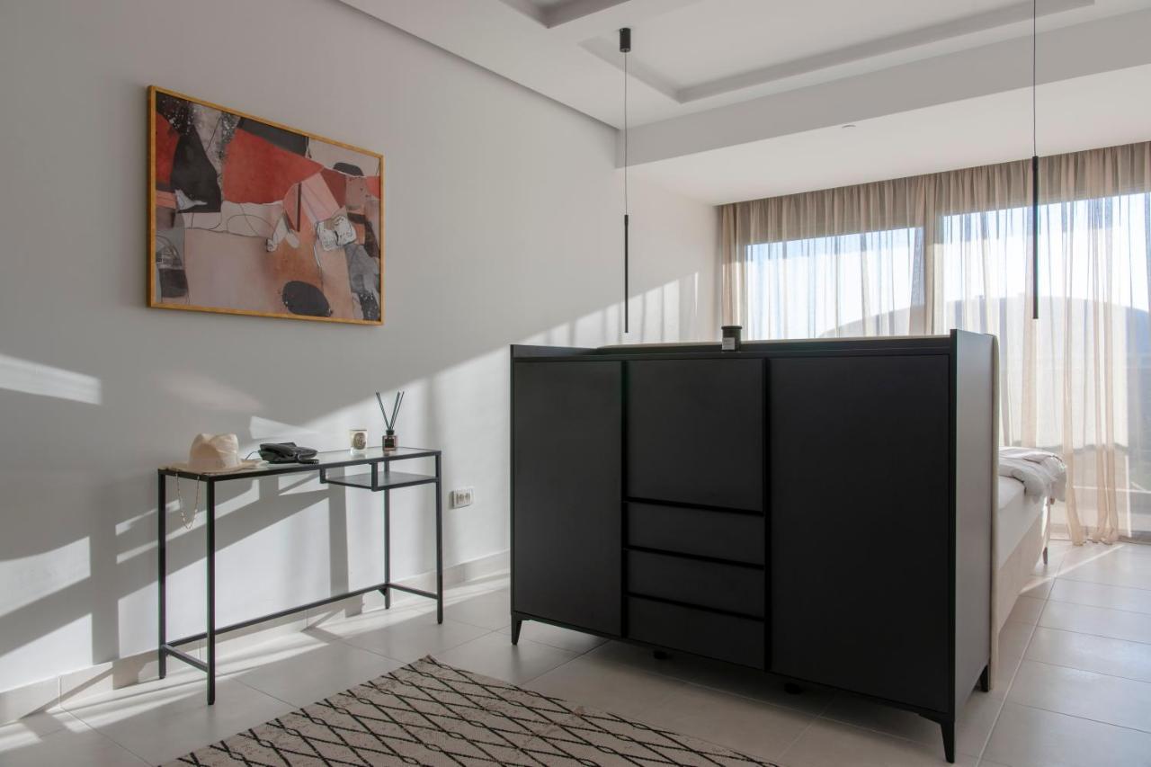 Soho Suites بار المظهر الخارجي الصورة