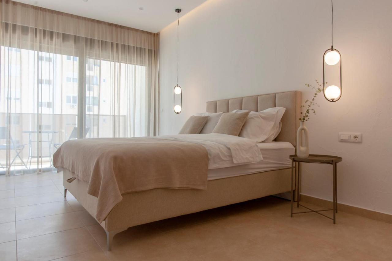 Soho Suites بار المظهر الخارجي الصورة