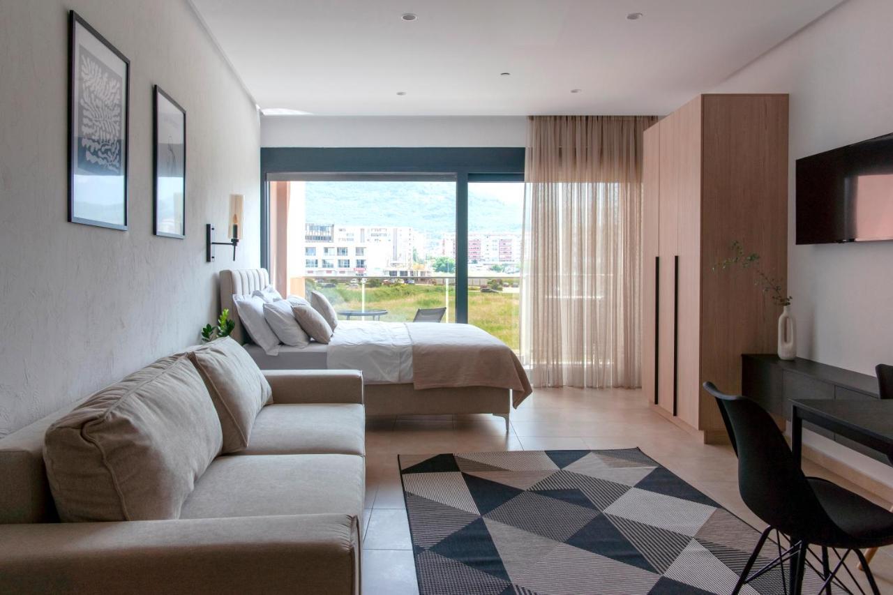 Soho Suites بار المظهر الخارجي الصورة