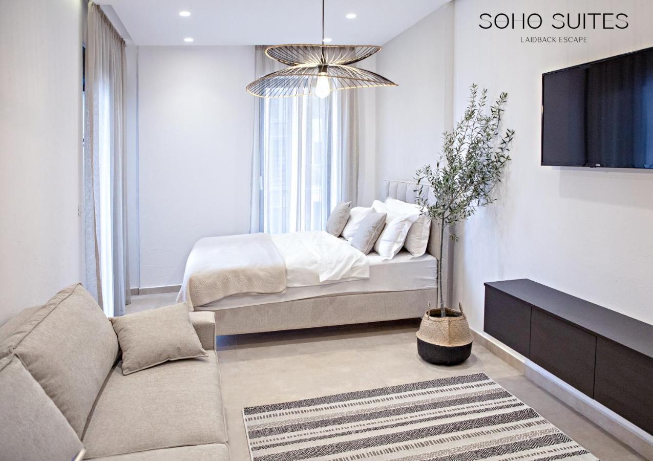 Soho Suites بار المظهر الخارجي الصورة