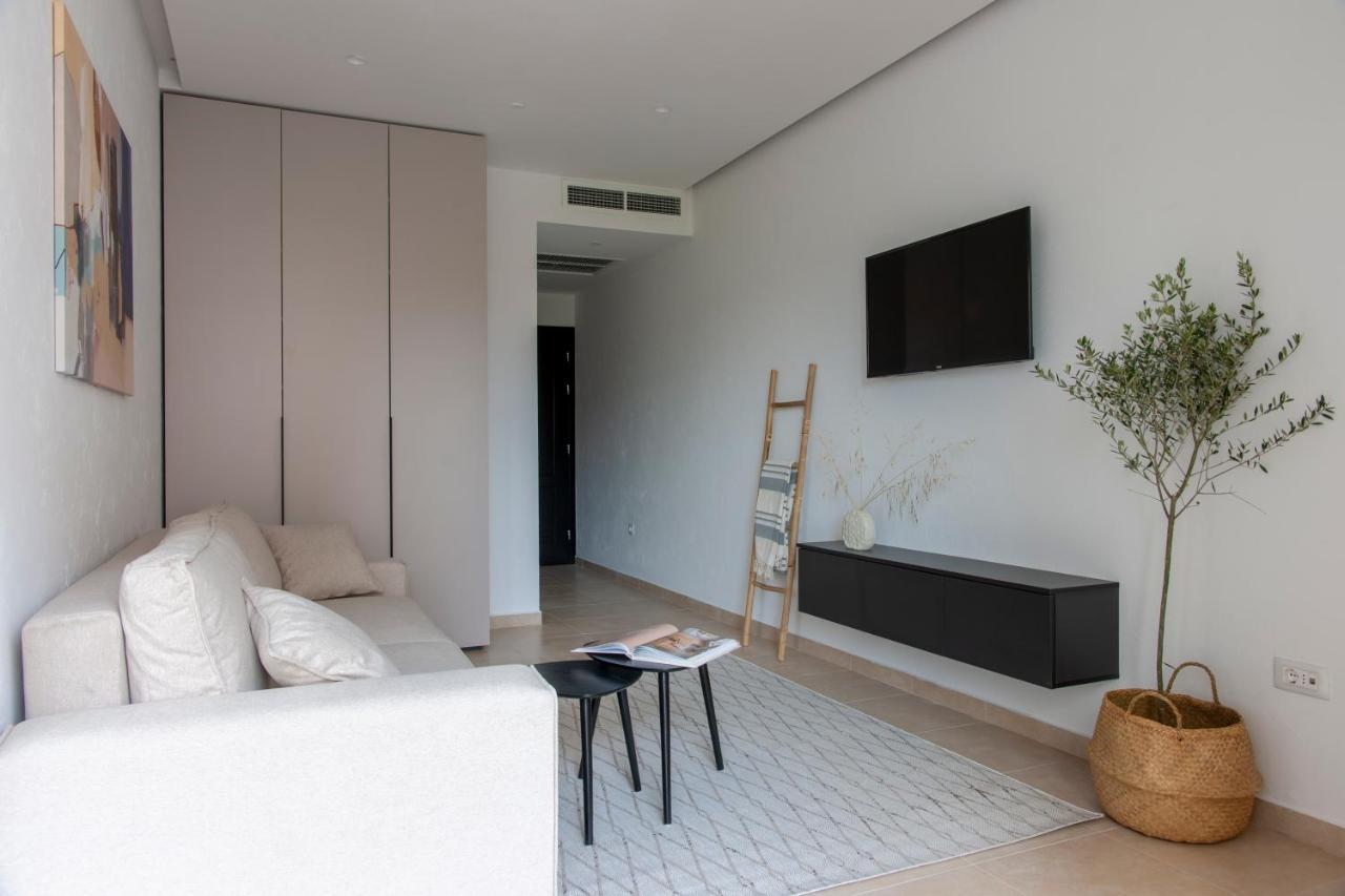 Soho Suites بار المظهر الخارجي الصورة