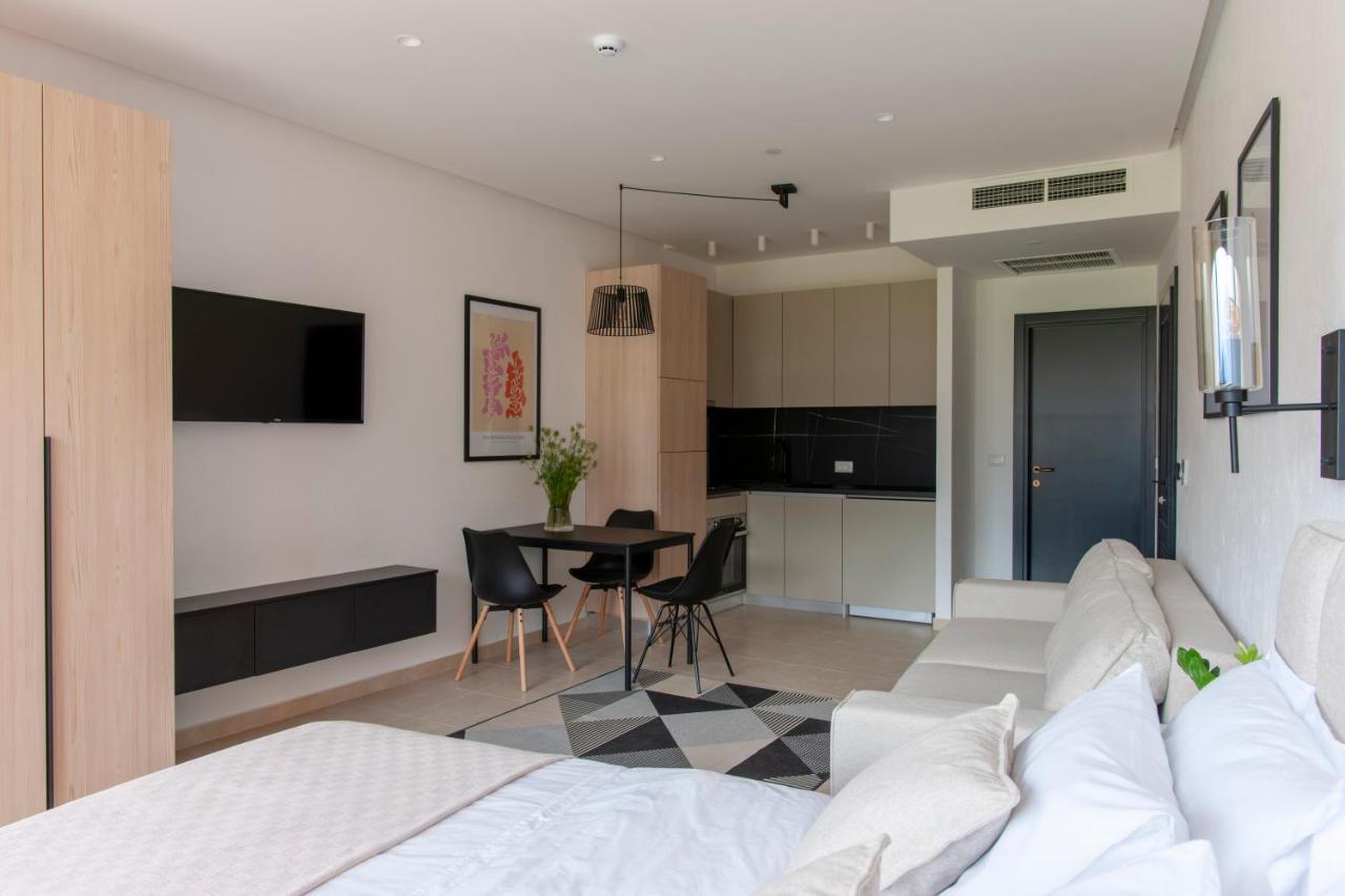 Soho Suites بار المظهر الخارجي الصورة