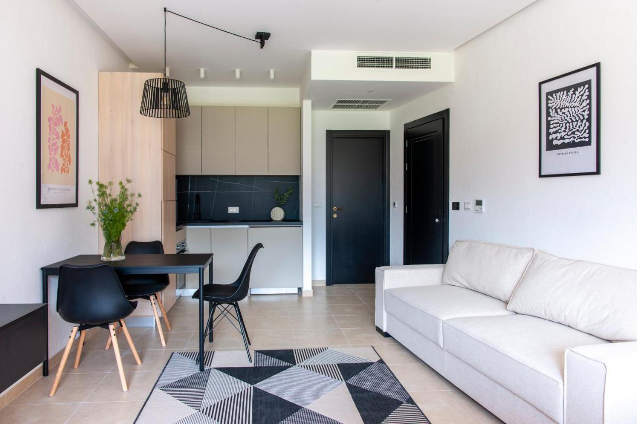 Soho Suites بار المظهر الخارجي الصورة