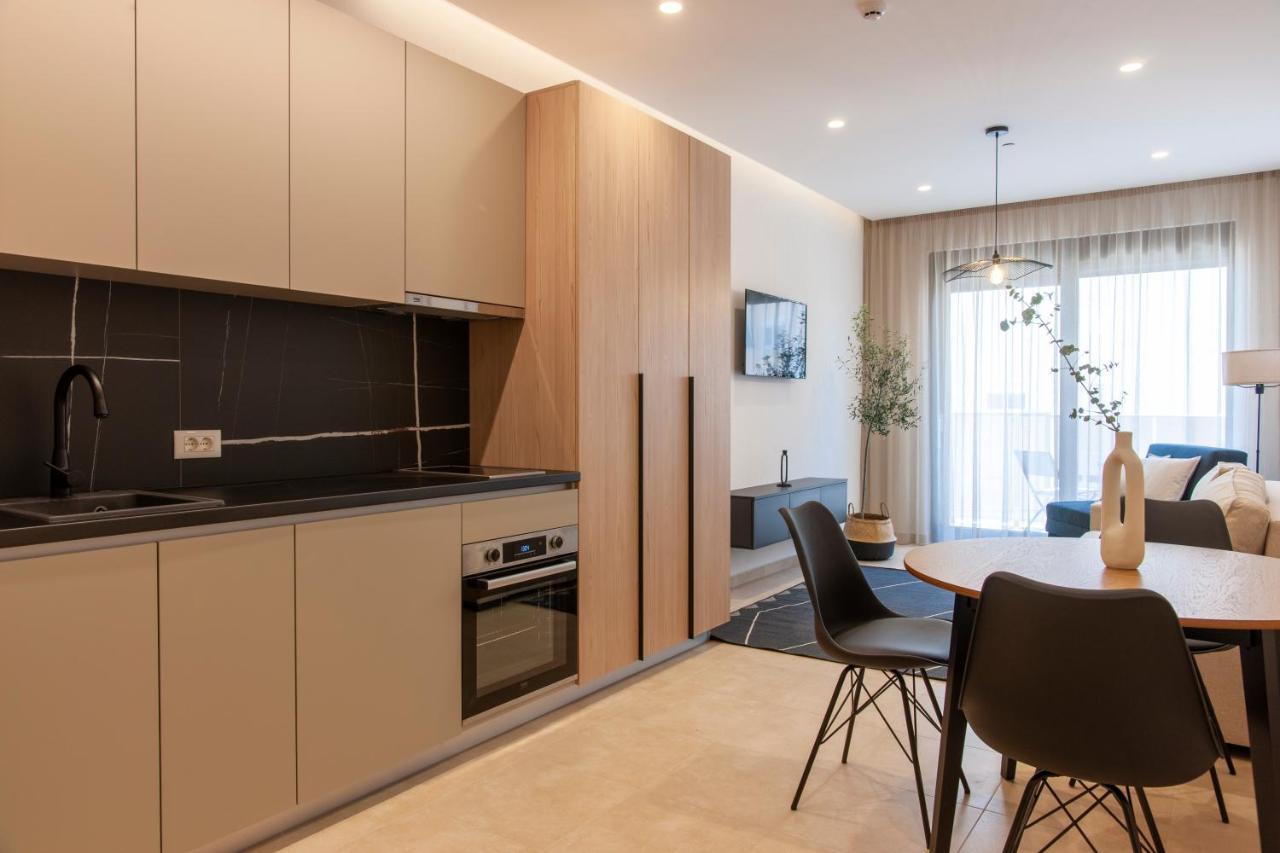 Soho Suites بار المظهر الخارجي الصورة