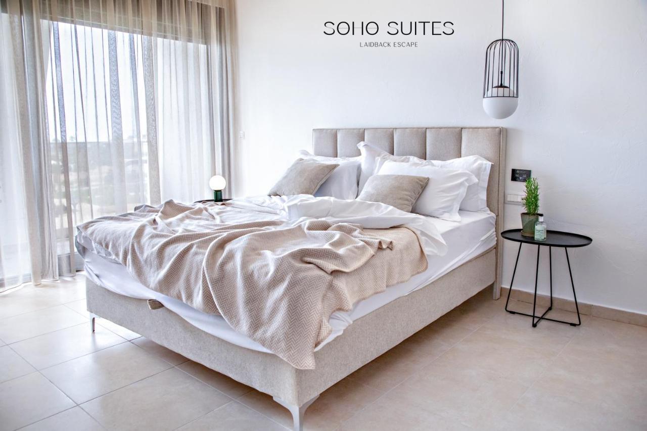 Soho Suites بار المظهر الخارجي الصورة