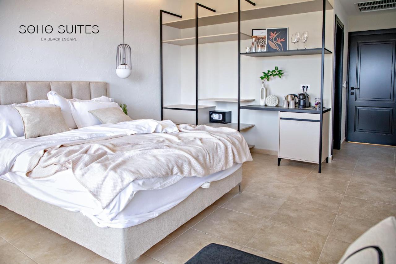 Soho Suites بار المظهر الخارجي الصورة