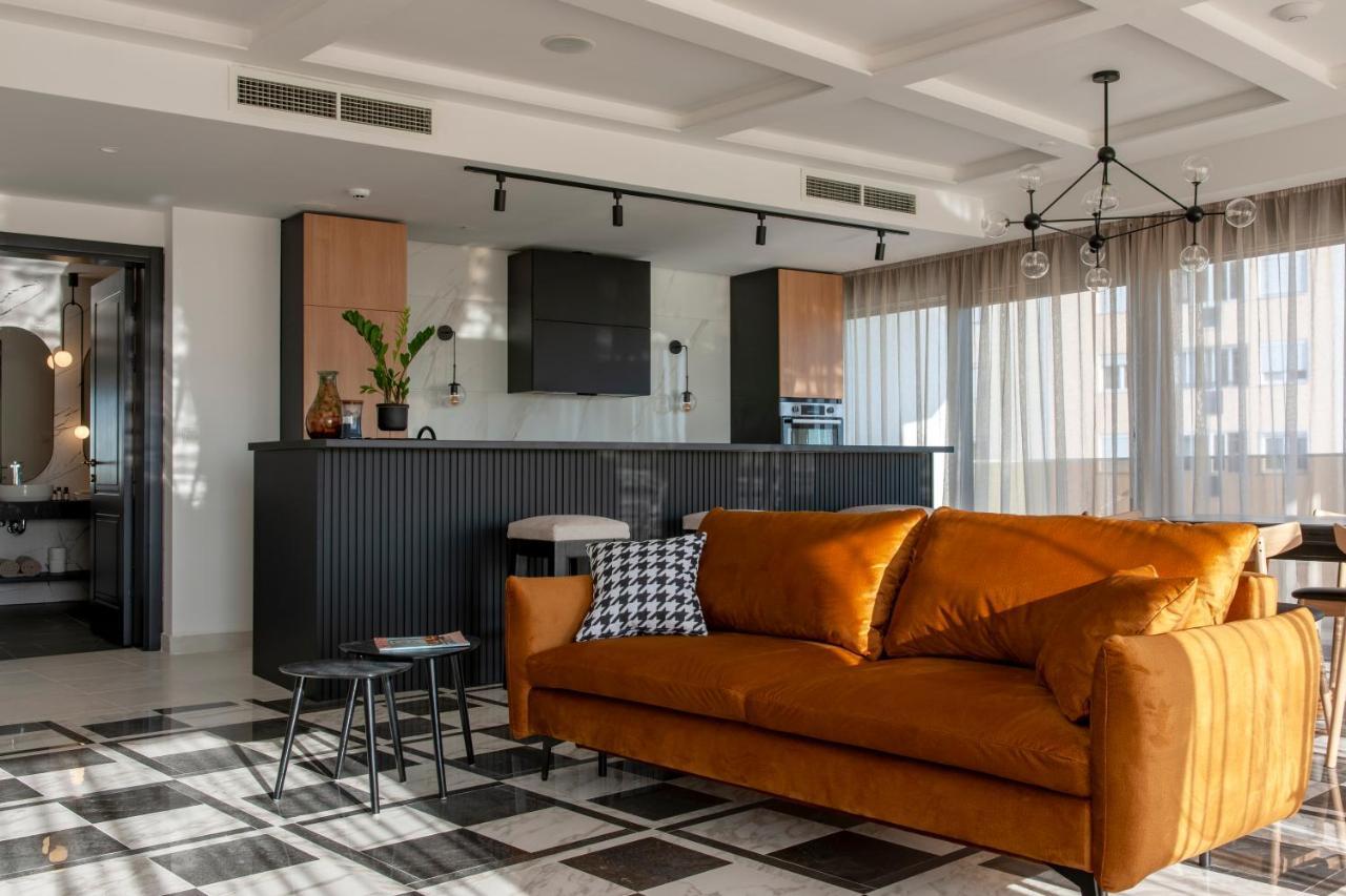 Soho Suites بار المظهر الخارجي الصورة