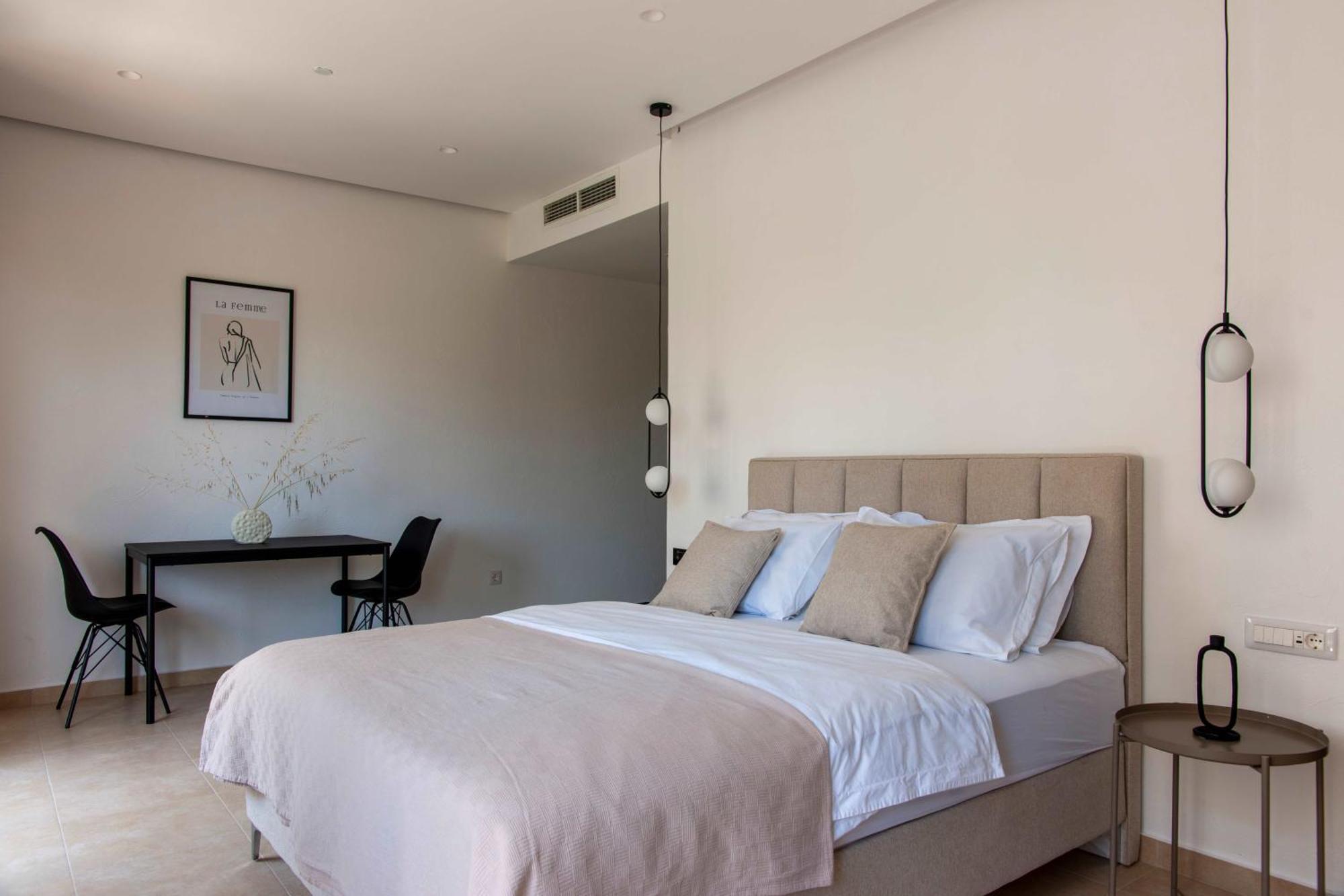 Soho Suites بار المظهر الخارجي الصورة