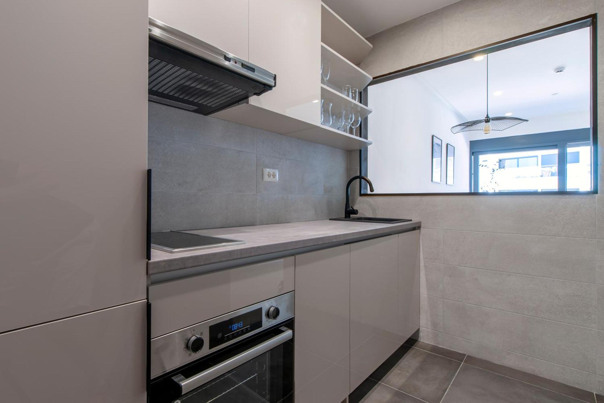 Soho Suites بار المظهر الخارجي الصورة