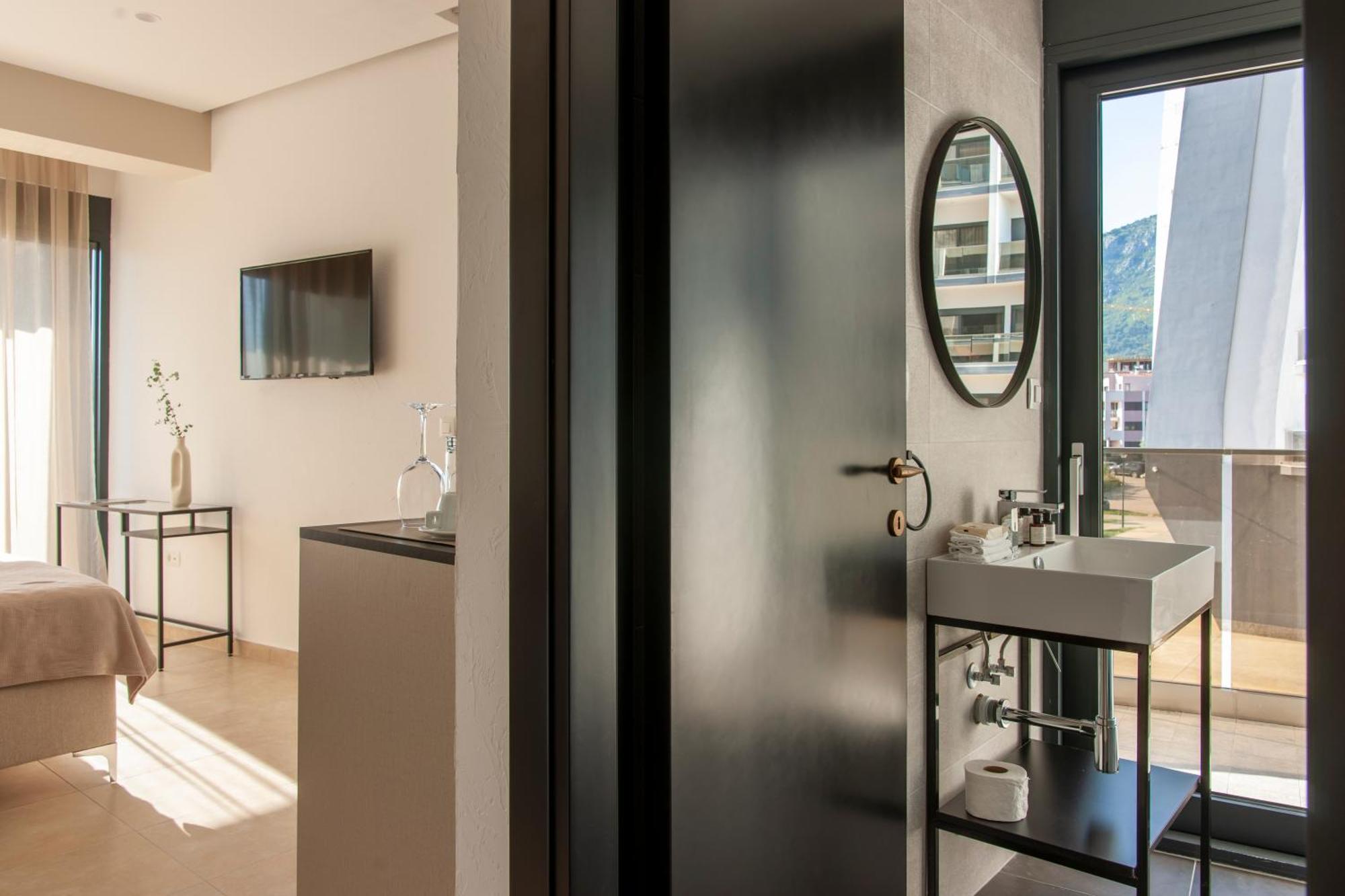 Soho Suites بار المظهر الخارجي الصورة
